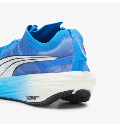 Кроссовки женские Puma Fast-Fwd Nitro Elite Carbon Blue 376592-05