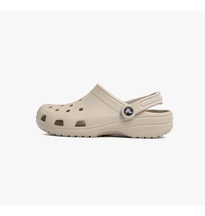 Тапочки унісекс Crocs Classic Clog Beige 10001-2Y2