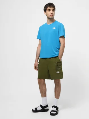 Шорти чоловічі The North Face Class V Pathfinder Belted Olive NF0A86QJPIB