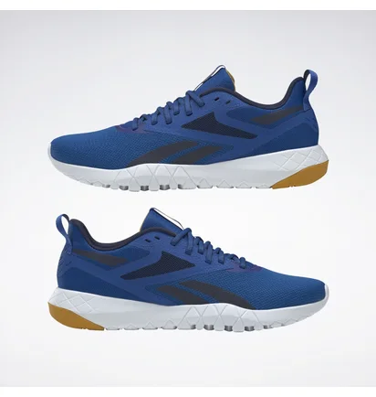 Кроссовки унисекс Reebok Flexagon Force 4 Blue Gy6250