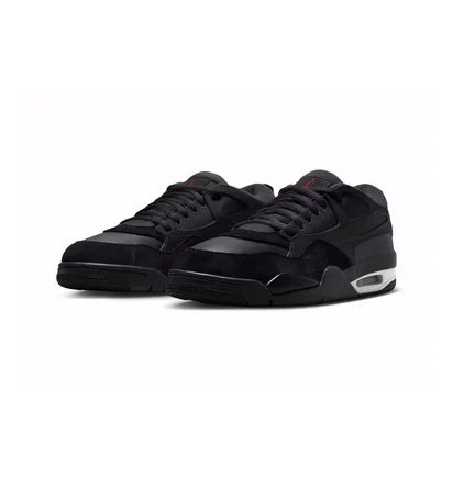 Кросівки чоловічі Air Jordan 4 Rm Black II6036-001