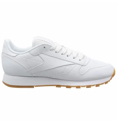 Кросівки чоловічі Reebok Classic Leather Pg White BD1643