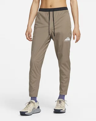 Штаны мужские Nike Dri-Fit Phenom Elite Brown Dm4654-040