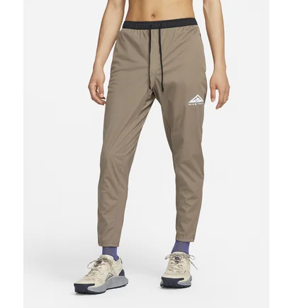 Штани чоловічі Nike Dri-Fit Phenom Elite Brown Dm4654-040
