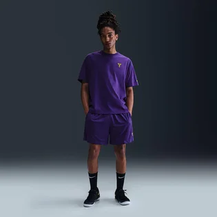 Шорти чоловічі Nike Kb U Nk Df Fund 6In Short Violet HJ8103-547