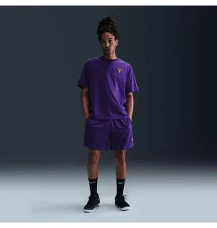 Шорты мужские Nike Kb U Nk Df Fund 6In Short Violet HJ8103-547