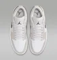 Кроссовки мужские Air Jordan Low White/Beige 553558-146