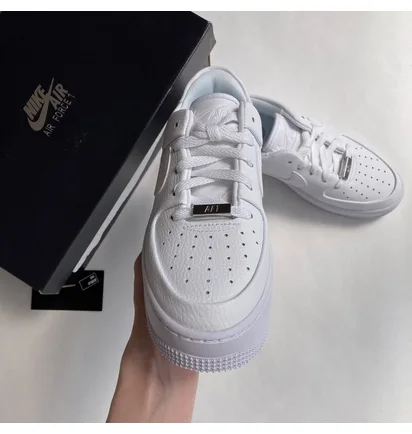 Кросівки жіночі Nike W Af1 Sage Low White AR5339-100
