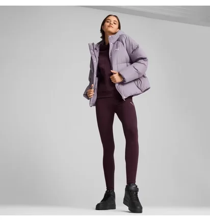 Пуховик жіночий Puma Down Puffer Jacket Violet 626487-30