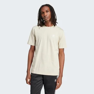 Футболка чоловіча Adidas Trefoil Essentials T-Shirt Beige IR9689