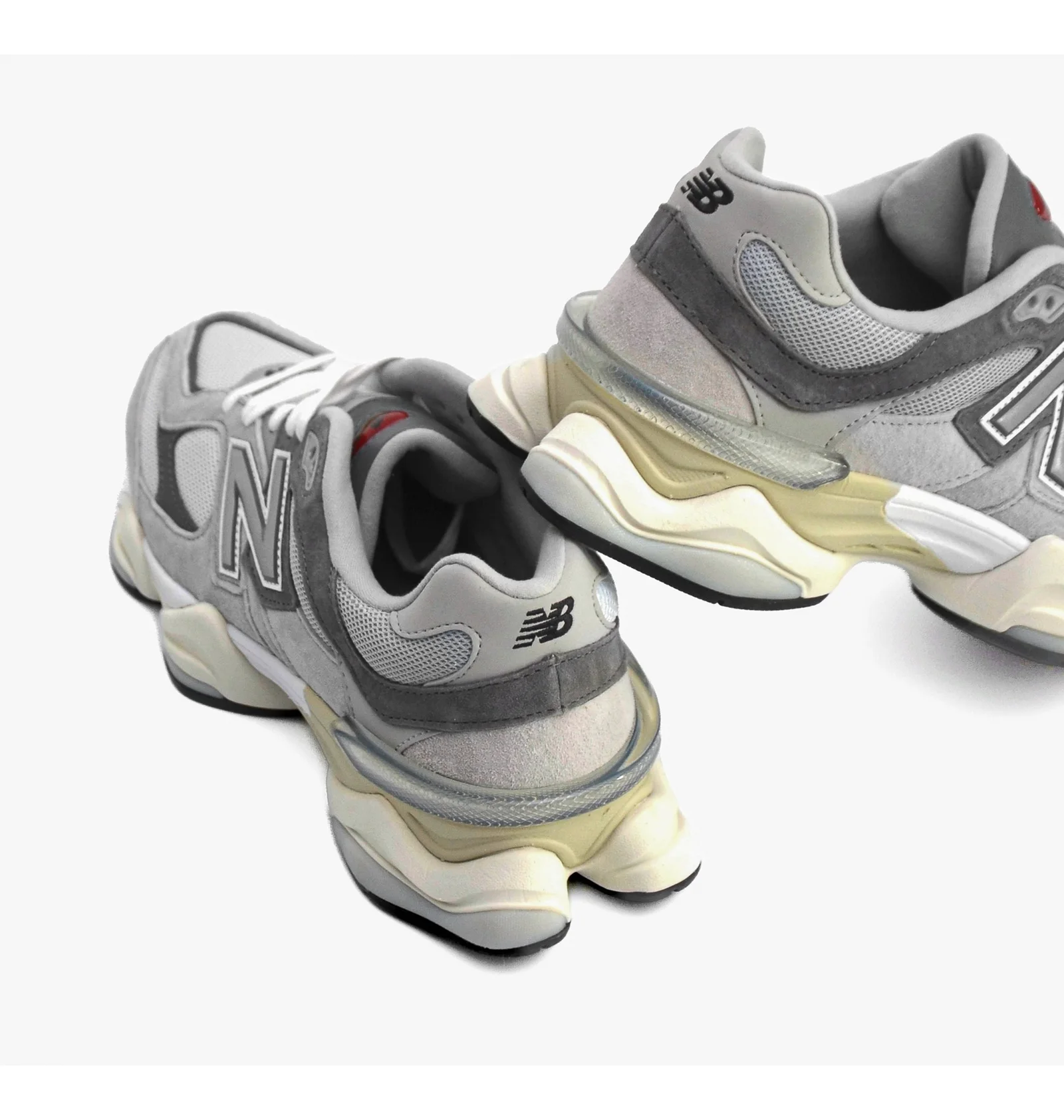 ᐉ Кроссовки унисекс New Balance 9060 Grey U9060Gry - купить в