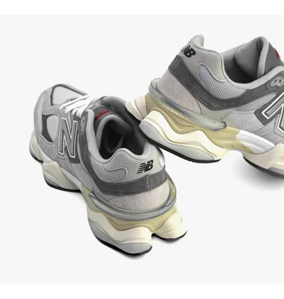 Кросівки унісекс New Balance 9060 Grey U9060Gry