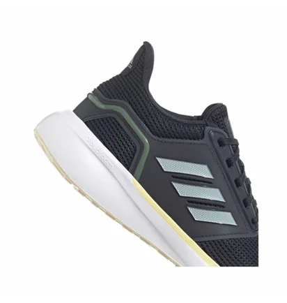 Кроссовки женские Adidas Eq19 Run Black GY4730