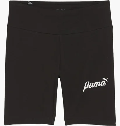 Шорты женские Puma Ess+ Black 679678-01