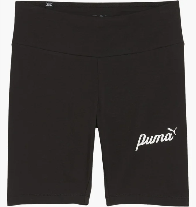 Шорты женские Puma Ess+ Black 679678-01