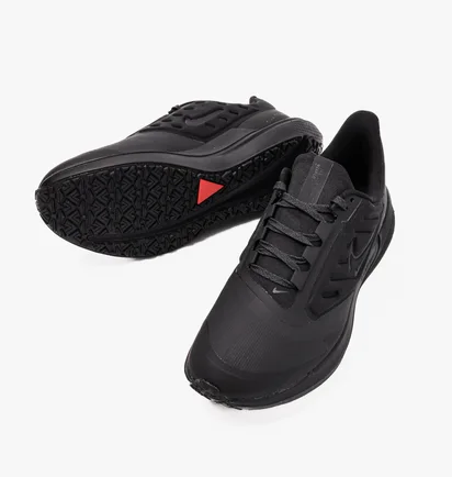 Кроссовки мужские Nike Air Winflo 9 Shield Black Dm1106-007