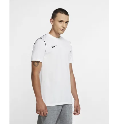 Футболка мужская Nike M Nk Df Park20 Top Ss White Bv6883-100