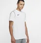 Футболка мужская Nike M Nk Df Park20 Top Ss White Bv6883-100