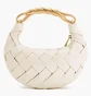 Сумка жіноча JW PEI Orla Weave Handbag White BB2023BG70356JWP