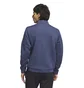 Кофта мужская Adidas Sudadera Ultimate365 Dwr Textured Cierre Corto Blue IL0562
