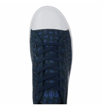 Кеди жіночі Lacoste Ziane Sneaker 116 2 Spw Blue 731SPW0038003