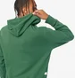 Худи мужское New Balance Hoops Fundamentals Hoodie Green MT23581TFN