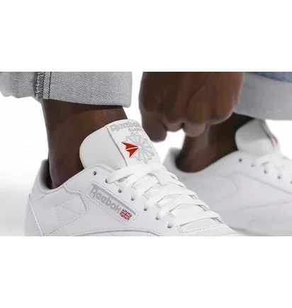Кросівки унісекс Reebok Classic Leather White Gy0952