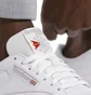 Кросівки унісекс Reebok Classic Leather White Gy0952