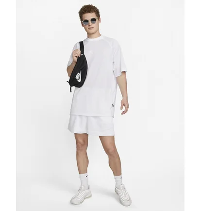 Футболка чоловіча Nike M Nsw Air Ovrszd Ss Top White DX0156-100