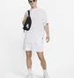 Футболка чоловіча Nike M Nsw Air Ovrszd Ss Top White DX0156-100