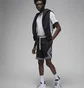 Мужские шорты Air Jordan Dri-Fit Sport MenS Woven Diamond Shorts Black FB7580-010