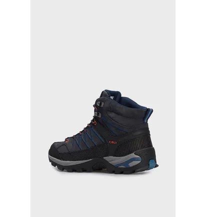 Ботинки мужские Cmp Rigel Mid Trekking Shoe Wp Blue 3Q12947-27Nm
