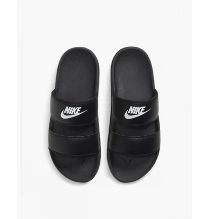 Тапочки жіночі Nike Womens Slides Black Dc0496-001