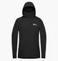 Вітровка жіноча Jack Wolfskin Trailtime Black A63902-6000