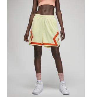 Шорты женские Air Jordan Diamond Green Do5032-821