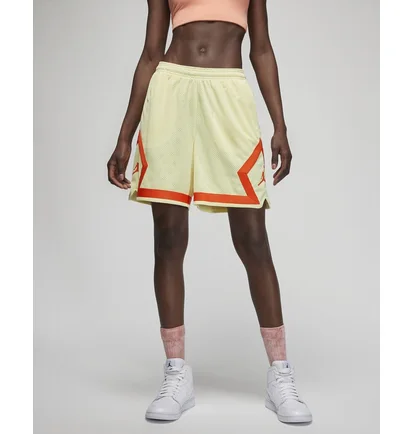 Шорты женские Air Jordan Diamond Green Do5032-821