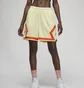 Шорты женские Air Jordan Diamond Green Do5032-821