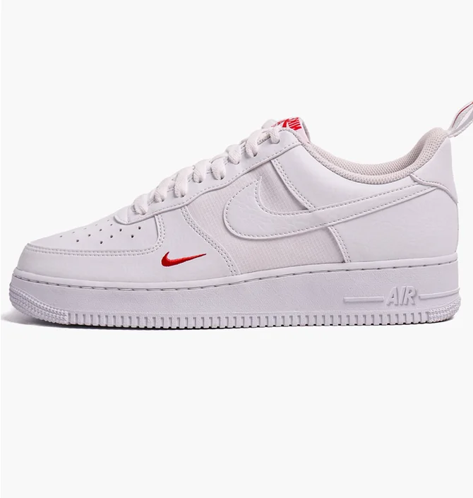 Кроссовки мужские Nike Air Force 1 07 White FZ7187-100