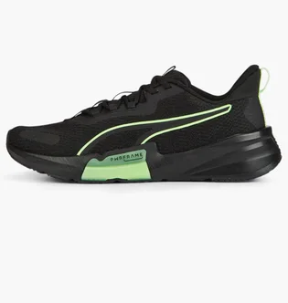 Кроссовки мужские Puma Pwrframe Tr 2 Black 37797002