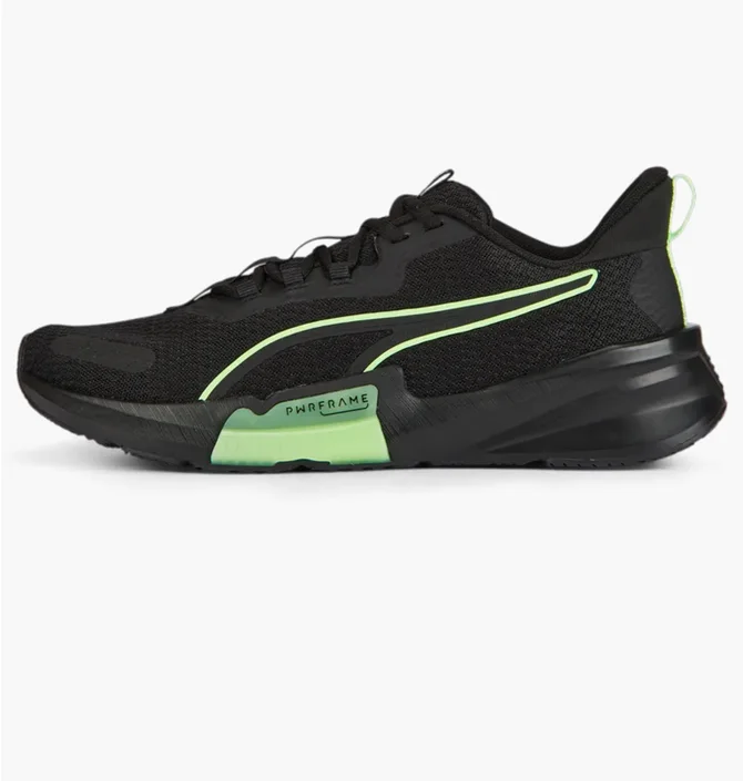 Кроссовки мужские Puma Pwrframe Tr 2 Black 37797002