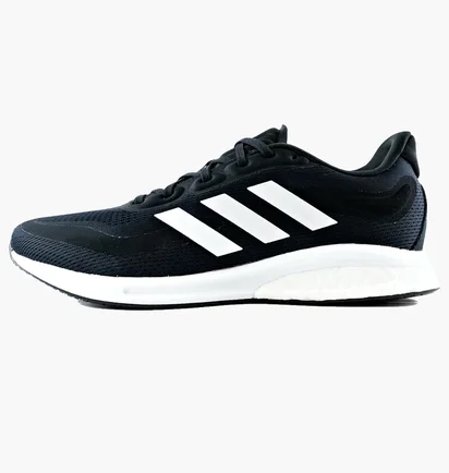 Кроссовки женские Adidas Supernova Black S42545