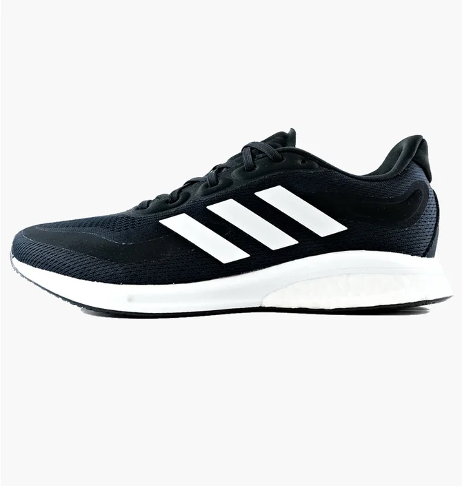Кроссовки женские Adidas Supernova Black S42545
