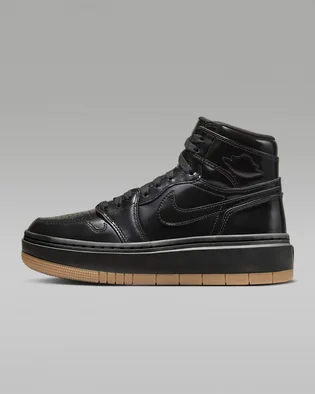 Кроссовки женские Air Jordan 1 Elevate High Se Shoes Black FB9894-001