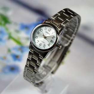 Часы женские Casio Timeless Collection Df LTP-V002D-2B