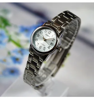 Часы женские Casio Timeless Collection Df LTP-V002D-2B