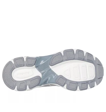 Кроссовки женские Skechers Shadow - Stellar 90 Grey/Metallic 177357-GRY