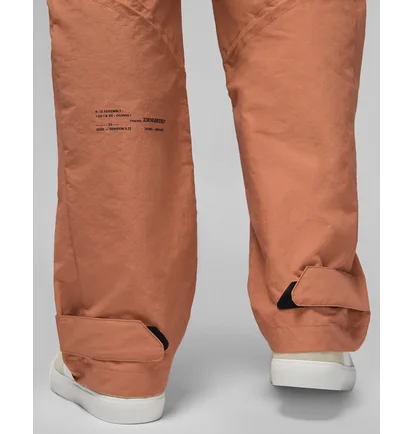 Штаны мужские Air Jordan 23 Engineered Orange Dv7697-872