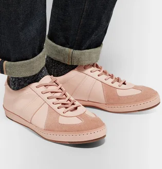 Кросівки чоловічі Hender Scheme Mip-05 Beige MIP-05