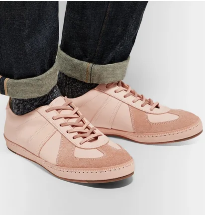 Кросівки чоловічі Hender Scheme Mip-05 Beige MIP-05