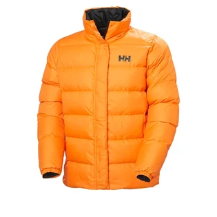 Куртка мужская Helly Hansen Reversible Down Jacket Black/Orange 53890-325